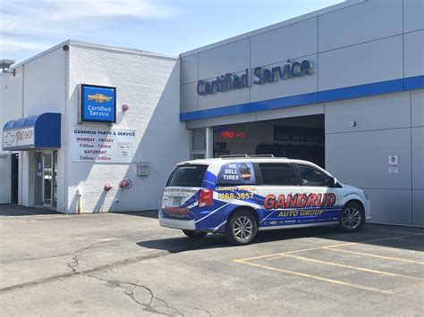 Gandrud Chevrolet - Green Bay, WI | Cars.com