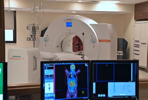 Pet Scan Machine