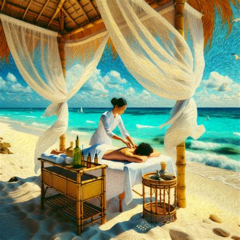 How to Get a Cozumel Massage on the Beach? - TopCozumelNews