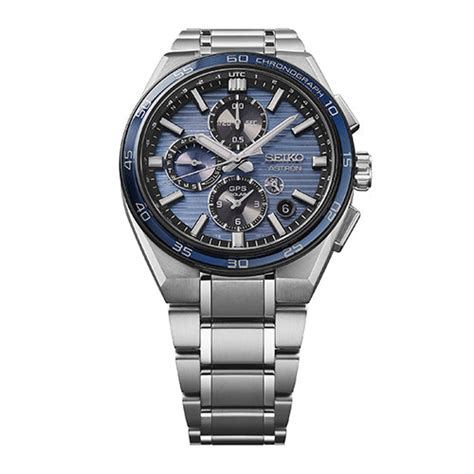 Seiko Astron reaches new heights of quality and finishing with its lat