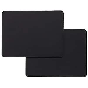 2 Pack Mouse Pad Set, Large Mouse Mats with Stitched Edge, Premium ...