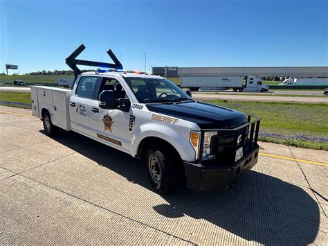 Courtesy Patrol – Sheriff Department