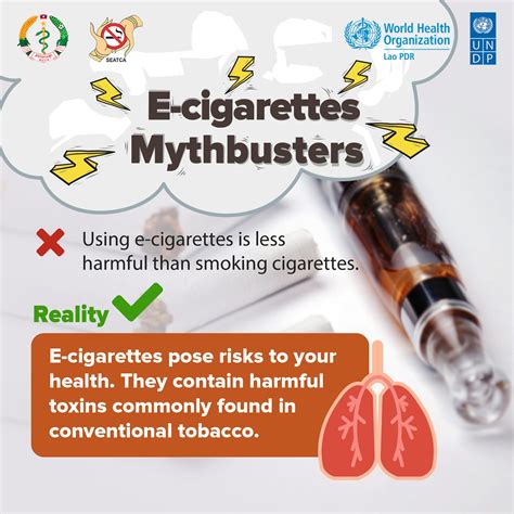 Fixing WHO's Vaping Myth Meme & More! THR News