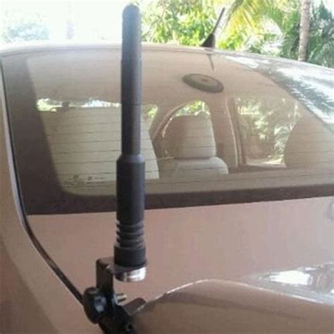 Antenna for Royal Enfield and Universal for Cars Whip Vehicle Antenna ...