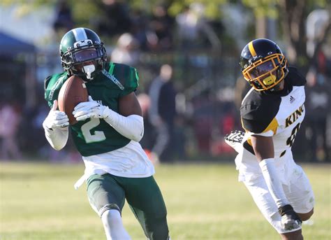 cass tech football - Side Mistery