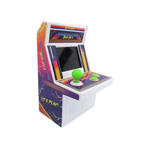 Image result for Mini Arcade Game Machine