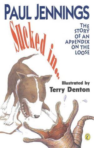 Buy Sucked in...: The Story of an Appendix on the Loose Book Online at ...