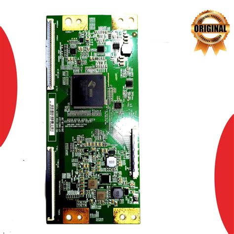 VU 55 Inch LED TV T-con Board for Model 55UH7545