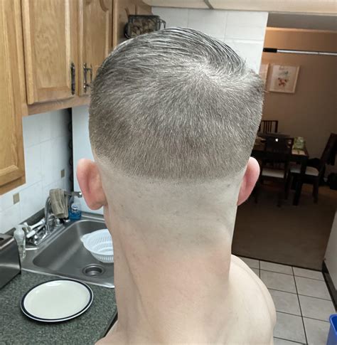 High Skin Fade