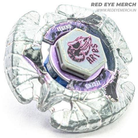 Takara Tomy PHW Aries - Pre Hybrid Metal Gen - Red Eye Merch