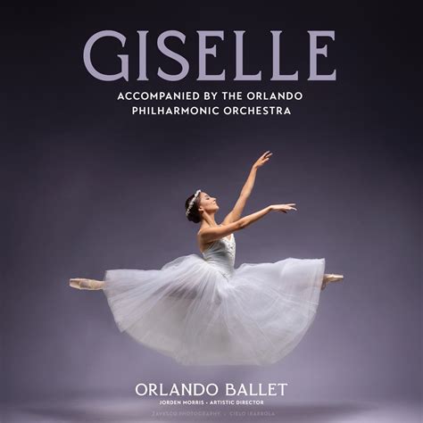 Giselle | Orlando Ballet