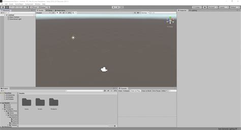 First Person View Unity 的图像结果