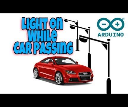 Image result for Smart Street Light Using Ir Sensor with Arduino