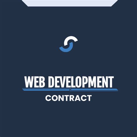 Image result for Sample Web Development Contract