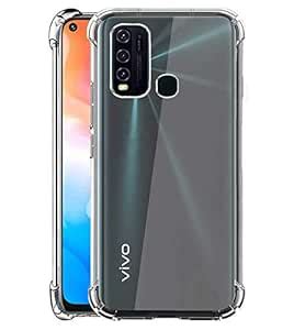 HYPER® Compatible with Vivo Y50, Vivo Y30 Cases and Covers, [Shock ...