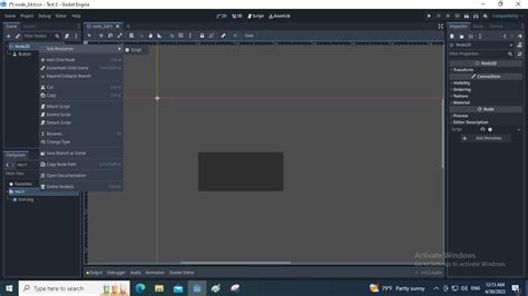 Godot Ref-Counted 的图像结果