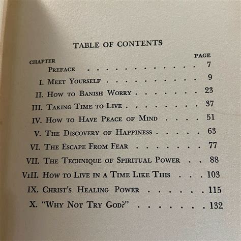 The Art of Living Norman Vincent 1938 Hardcover | #4592313719