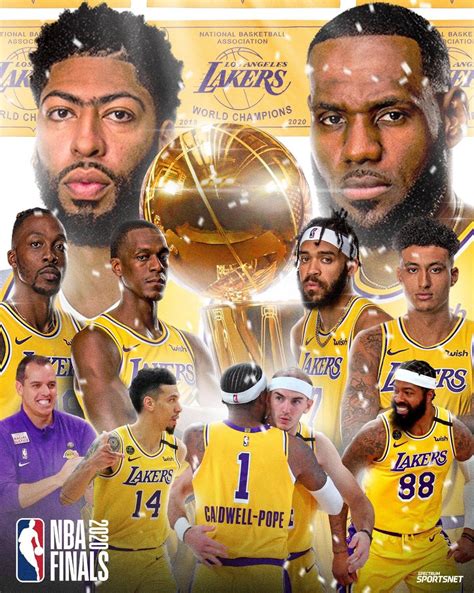 Los Angeles Lakers NBA Champions 2020 Wallpapers - Wallpaper Cave