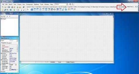 Delphi 7 Programming 的图像结果