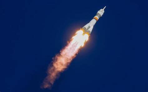 ISS Just Granted Us The Breathtaking Footage Of Soyuz Rocket Launch ...