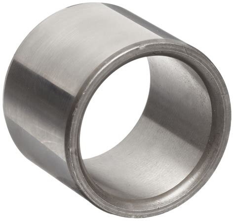 INA SCE55 Needle Roller Bearing, Steel Cage, Open End, Inch, 5/16" ID ...