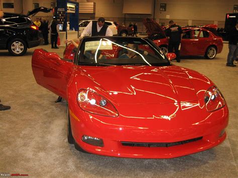 Portland, OR Auto show 2009 - Team-BHP