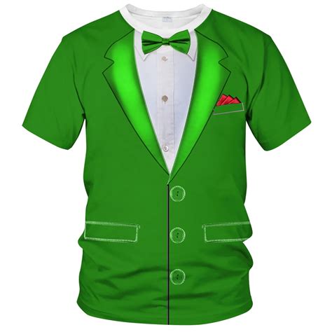 Blissboy Tuxedo T-Shirt Funny Suit Design Graphic T-Shirt Novelty Tux ...