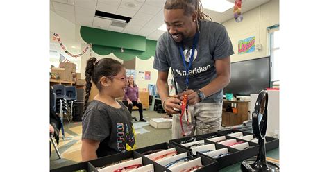 Meridian Partners With Envolve Vision Van To Provide Free Exams and Eyeglasses to Urban, Rural ...