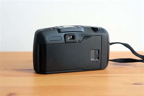 Pentax IQZoom Ezy Point & Shoot Camera + 3 Pack Film - Buy Online at ...