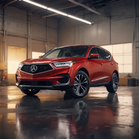 In-Depth Look at 2021 Acura RDX Dimensions and Usability