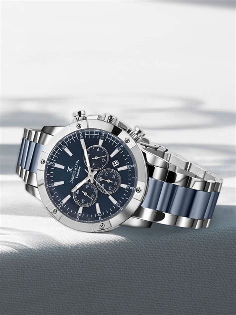 Daniel Klein Exclusive Watch Price in India & Exclusive Watch