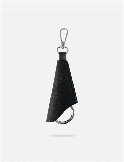 Shop Kiah Key Chain | Luxury Handcrafted Leather Accessory in India ...