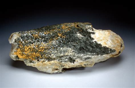Gold Boulder, Sixes mine, Cherokee Co., Georgia - Tellus Museum in ...