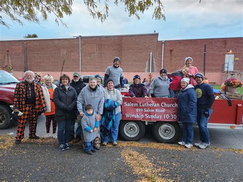 Salem Lutheran Church