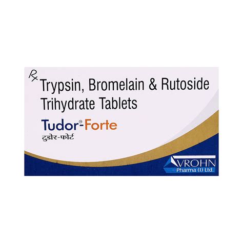Tudor-Forte Tablet | 30 Minutes 24/7 Delivery