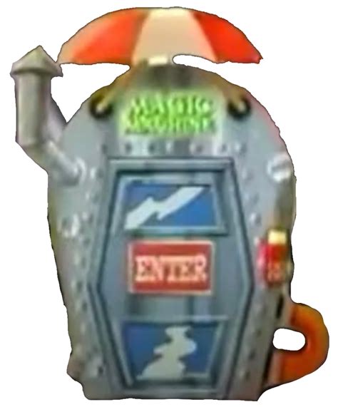 Magic Machine Cartoon Png 的图像结果