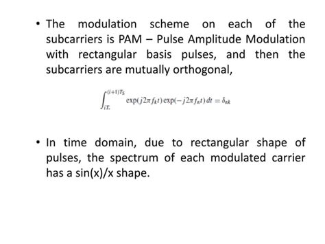 Image result for Periodogram OFDM