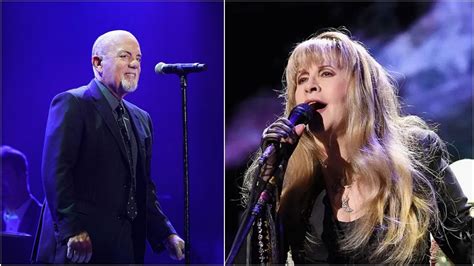 Billy Joel Stevie Nicks