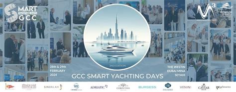 GCC Smart Yachting Days, The Westin Dubai Mina Seyahi Beach Resort ...