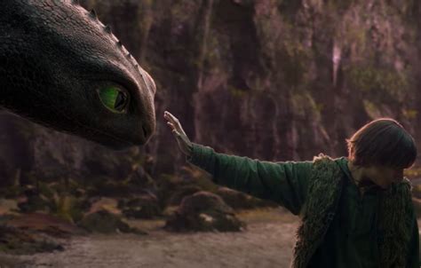 Universal releases 'How To Train Your Dragon' live-action trailer ...