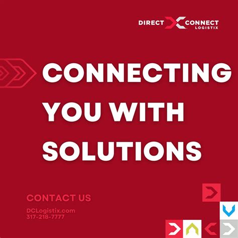 Direct Connect Logistix, Inc. on LinkedIn: #logistics #getaquote