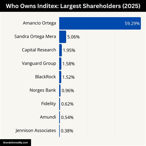 Brands Owned By Zara