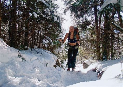 An Experienced Hiker Makes An Unexpected Rescue On A Stormy ...