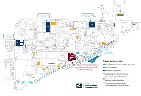 Maps & Directions | USU