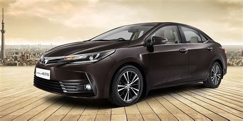 Toyota Corolla Altis – Old vs New » Car Blog India