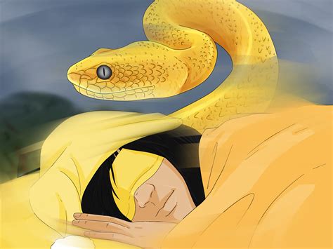 Dream meaning for yellow snake 60 photos - Youhoroscope.com