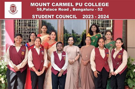Mount Carmel PU College