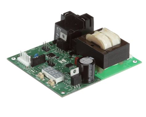 Grindmaster 349-00012 Cecil Ware Control Board Level : Amazon.in ...