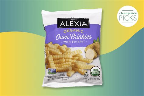 Alexia Frozen French Fries