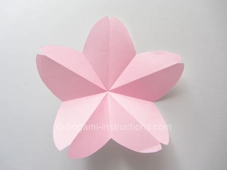 Image result for Origami Flower Tutorial